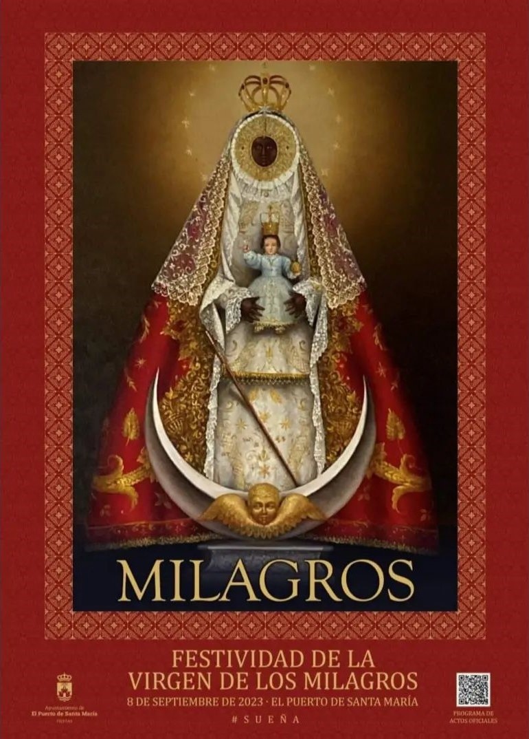 Fiestas patronales en honor de Nuestra Señora de los Milagros Coronada  